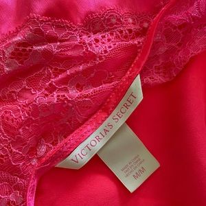 Silky lace nightie, Satin lingerie, Victoria’s Secret lingerie, sexy nightgown
